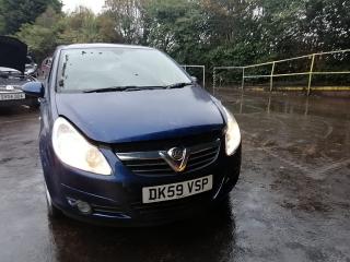 Opel Corsa D