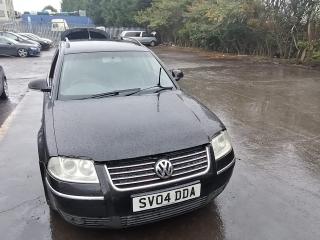 Volkswagen Passat B5 [рестайлинг]