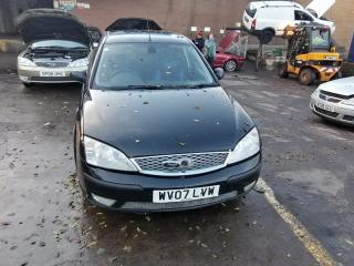 Ford Mondeo 3 поколение [рестайлинг]