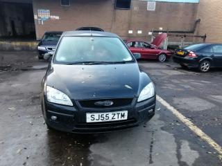 Ford Focus 2 поколение