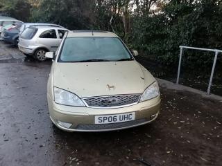 Ford Mondeo 3 поколение [рестайлинг]