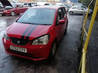 SEAT Mii 1 поколение