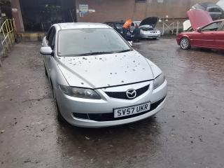 Mazda 6 1 поколение [рестайлинг] GG