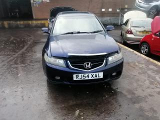 Honda Accord 7 поколение CM1