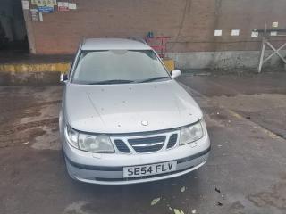 Saab 9-5 1 поколение [рестайлинг]