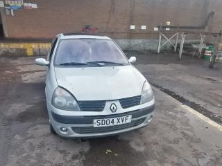 Renault Clio 2 поколение [2-й рестайлинг]