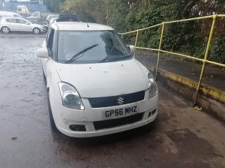 Suzuki Swift 3 поколение