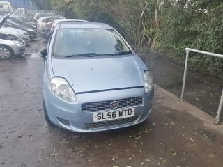 Fiat Punto 3 поколение