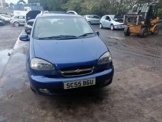Chevrolet Tacuma 1 поколение