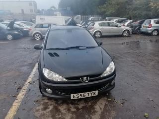 Peugeot 206 1 поколение [рестайлинг]