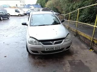 Opel Corsa C [рестайлинг]