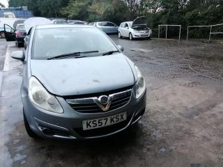 Opel Corsa D