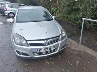 Opel Astra H/Family [рестайлинг]