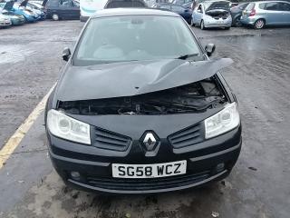 Renault Megane 2 поколение [рестайлинг]