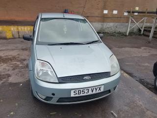 Ford Fiesta 5 поколение