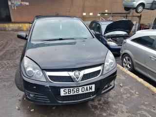Opel Vectra C [рестайлинг]
