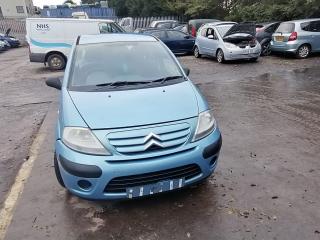 Citroen C3 1 поколение [рестайлинг]