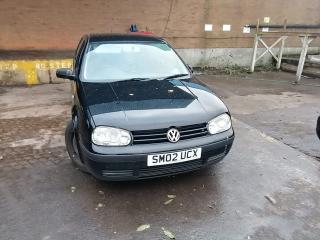 Volkswagen Golf 4 поколение