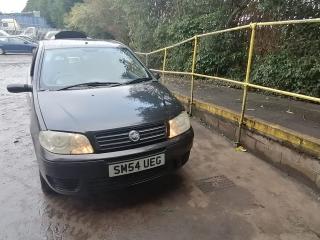 Fiat Punto 2 поколение [рестайлинг]