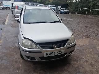 Opel Corsa C [рестайлинг]