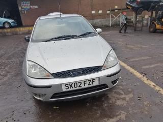 Ford Focus 1 поколение [рестайлинг]