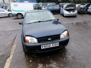Ford Fiesta 4 поколение [рестайлинг]