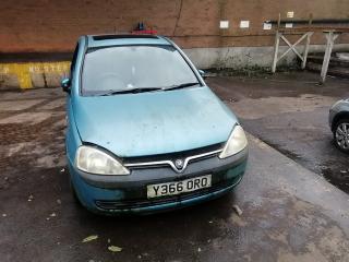 Opel Corsa C