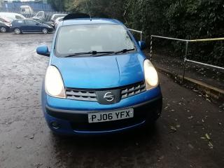 Nissan Note E11