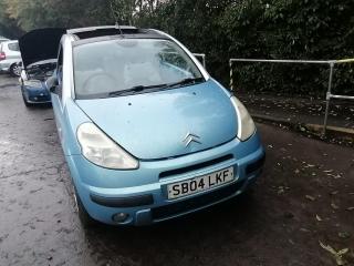 Citroen C3 1 поколение