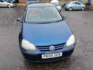 Volkswagen Golf 5 поколение