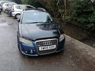 Audi A4 B7