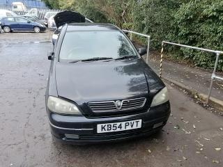Opel Astra G