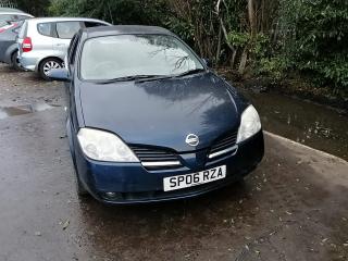 Nissan Primera P12