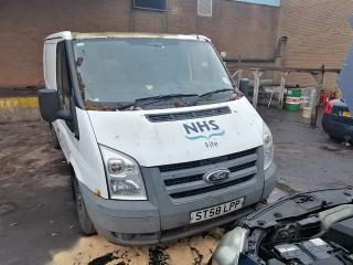 Ford Transit 7 поколение