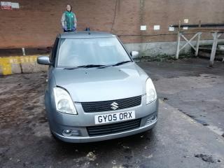 Suzuki Swift 3 поколение