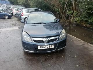 Opel Vectra C [рестайлинг]