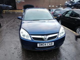Opel Vectra C [рестайлинг]