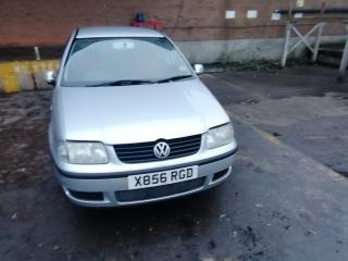 Volkswagen Polo 3 поколение [рестайлинг]