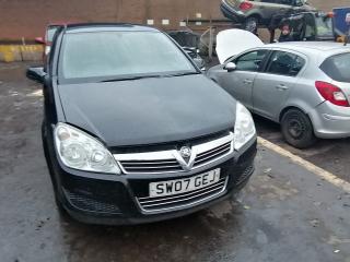 Opel Astra H/Family [рестайлинг]