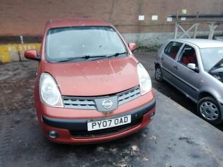 Nissan Note E11