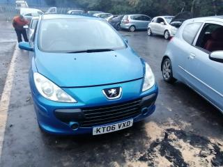 Peugeot 307 1 поколение [рестайлинг]