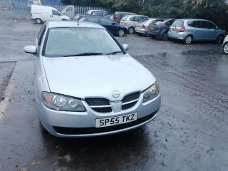 Nissan Almera N16 [рестайлинг] N16
