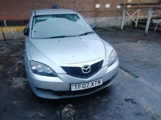 Mazda 3 1 поколение [рестайлинг] BK