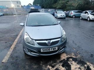Opel Corsa D