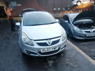Opel Corsa D