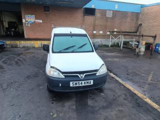 Opel Combo 3 поколение (C) [рестайлинг]