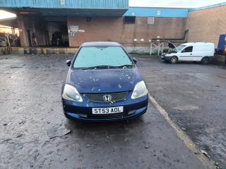 Honda Civic 7 поколение [рестайлинг]