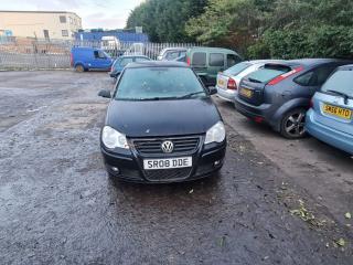 Volkswagen Polo 4 поколение [рестайлинг]