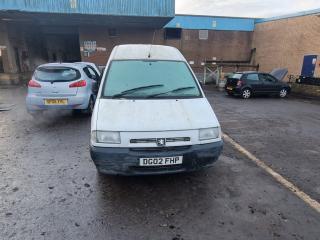 Peugeot Expert 1 поколение