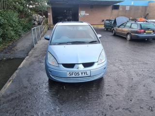 Mitsubishi Colt 6 поколение (Z20/Z30) Z30